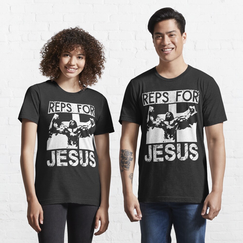 Reps For Jesus Essential T-Shirt