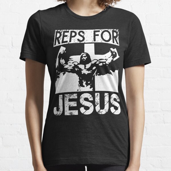 Reps For Jesus Essential T-Shirt