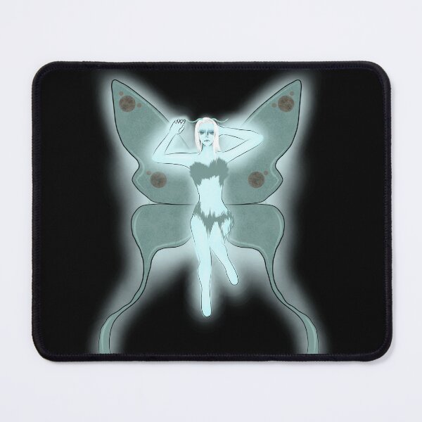 Item preview, Lunar Moth fairy girl designed and sold by ArtRarities.