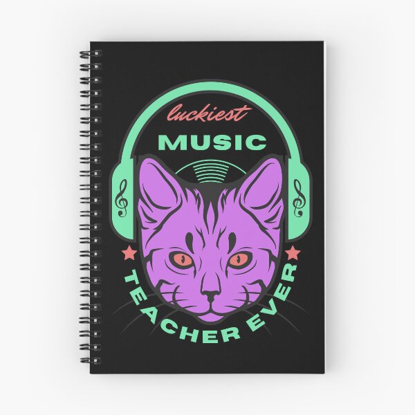 Item preview, luckiest music teacher ever designed and sold by Nadjidib.