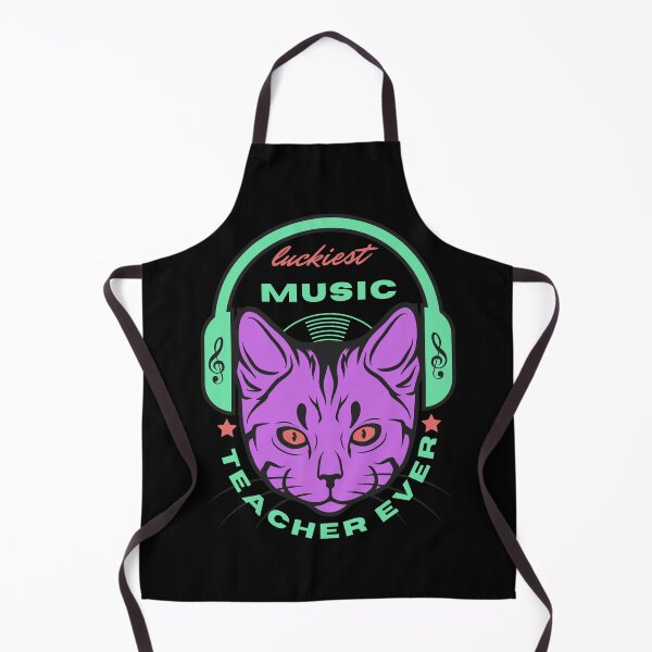 Item preview, luckiest music teacher ever designed and sold by Nadjidib.