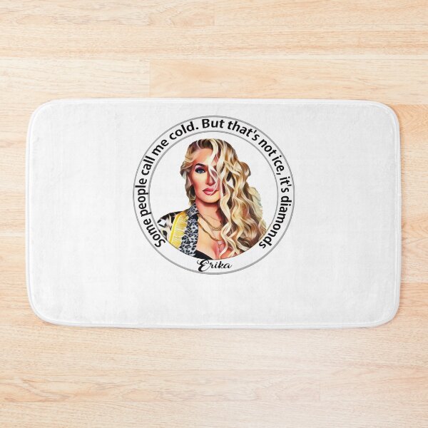 Item preview, Beautiful Model Real Housewife Erika Jayne Beverly Hills Houswives Awesome For Movie Fans designed and sold by TamaraWard.