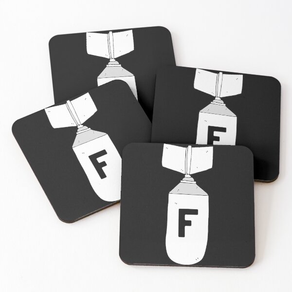 Item preview, Dropping F-Bombs - Cussing Vulgar Profane Funny Graphic designed and sold by SiennaLuci.