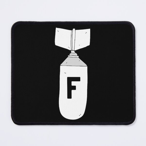 Item preview, Dropping F-Bombs - Cussing Vulgar Profane Funny Graphic designed and sold by SiennaLuci.