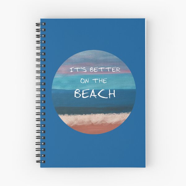 Item preview, It's Better On The Beach designed and sold by PoetryInVision.