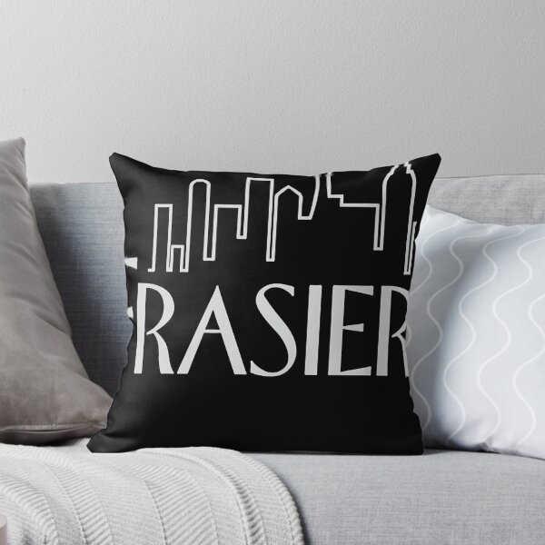 Aperçu de l'œuvre Frasier Classique créée et vendue par MomodouSowe.