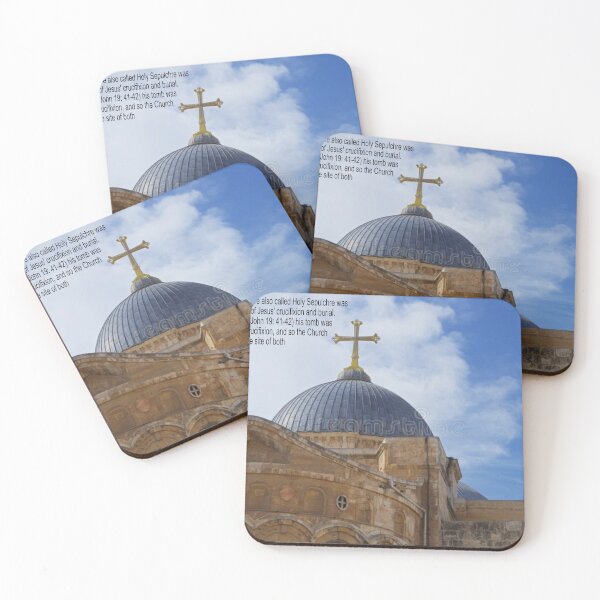 Item preview, Holy Sepulchre Art designed and sold by Alicefish.