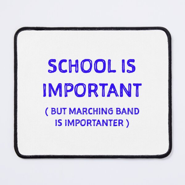 Item preview, Drummer Drum Line Marching Band Funny Shirt designed and sold by SiennaLuci.