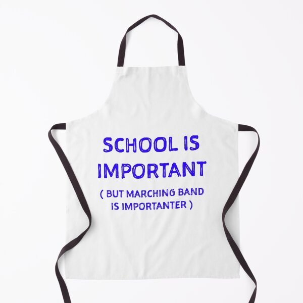 Item preview, Drummer Drum Line Marching Band Funny Shirt designed and sold by SiennaLuci.