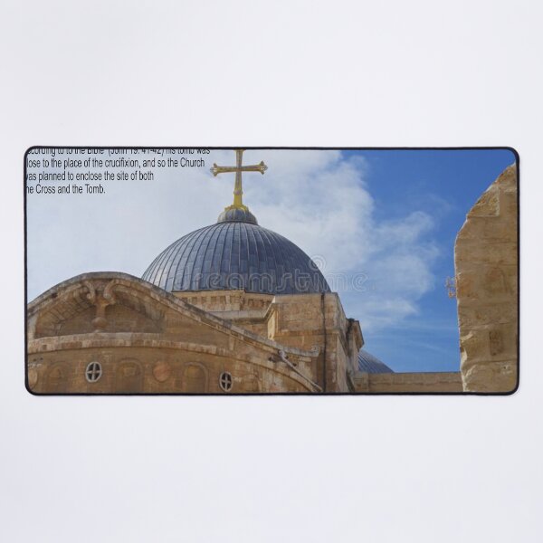 Item preview, Holy Sepulchre Art designed and sold by Alicefish.