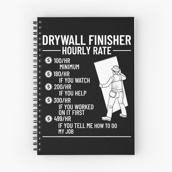 Item preview, Drywall Finisher Repair Installer Drywaller Hanger designed and sold by SiennaLuci.