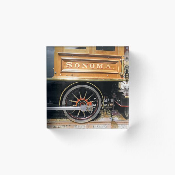 Item preview, Sonoma Wheel designed and sold by Loco-Station.