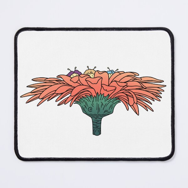 Item preview, Flower Peek-A-Boo designed and sold by klaidelic.
