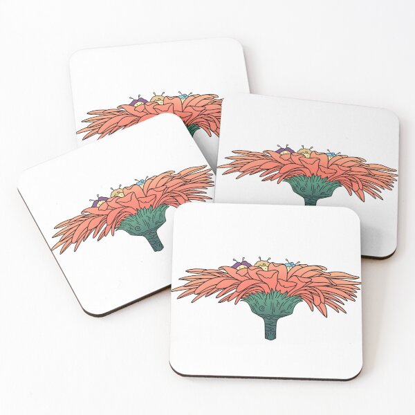 Item preview, Flower Peek-A-Boo  designed and sold by klaidelic.