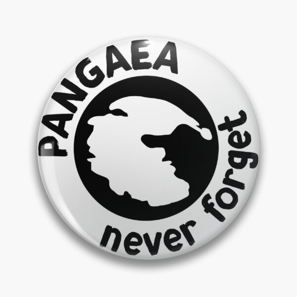 Item preview, Pangaea Never Forget Shirt for Science Lovers designed and sold by Sean2Williams.