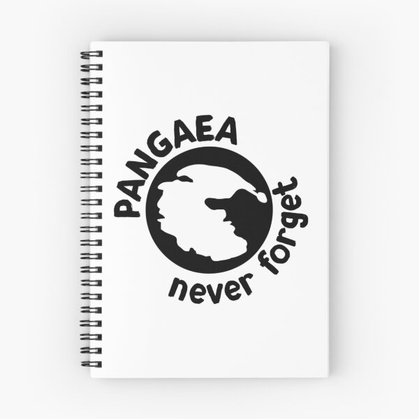 Item preview, Pangaea Never Forget Shirt for Science Lovers designed and sold by Sean2Williams.