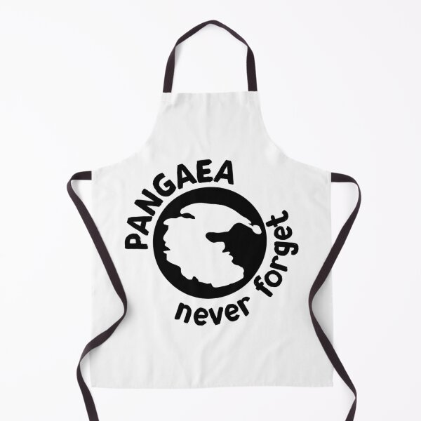 Item preview, Pangaea Never Forget Shirt for Science Lovers designed and sold by Sean2Williams.