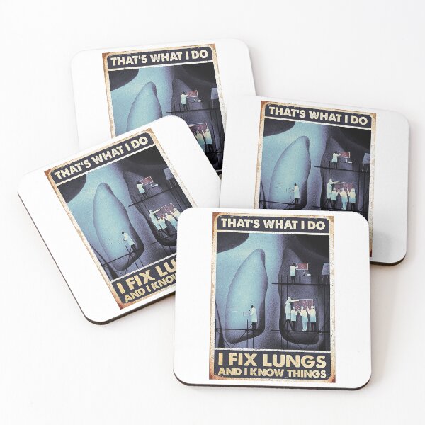 Item preview, Pulmonology fix lung know things designed and sold by vavalida1991.