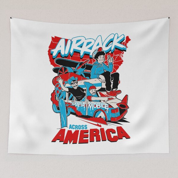 Item preview, airrack designed and sold by MargaudTecher.