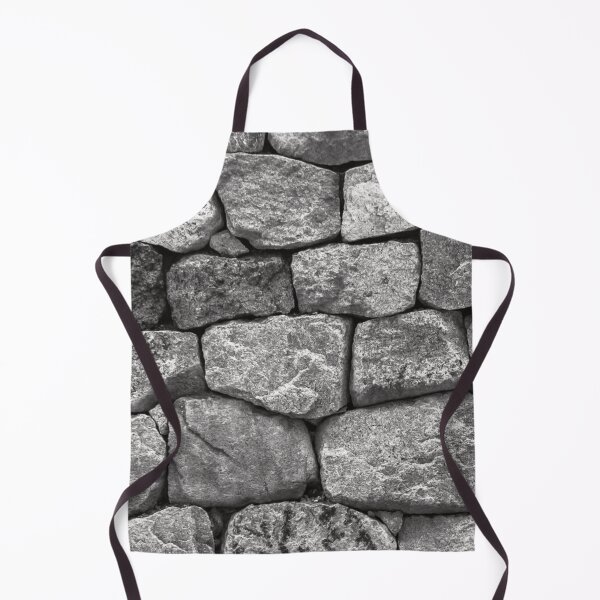 Item preview, Gray Rock Wall Pattern designed and sold by GnuArt.