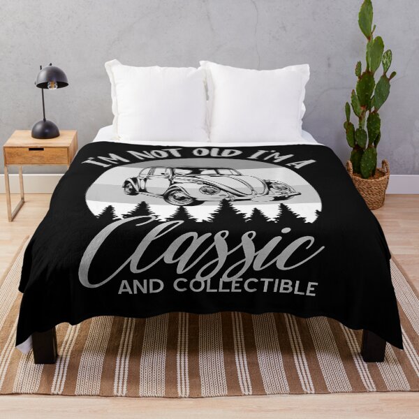 Item preview, I'm Not Old I'm a Classic and Collectable Vintage Car Premium designed and sold by SiennaLuci.