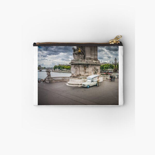Item preview, Paris Glaces designed and sold by Russell Charters.