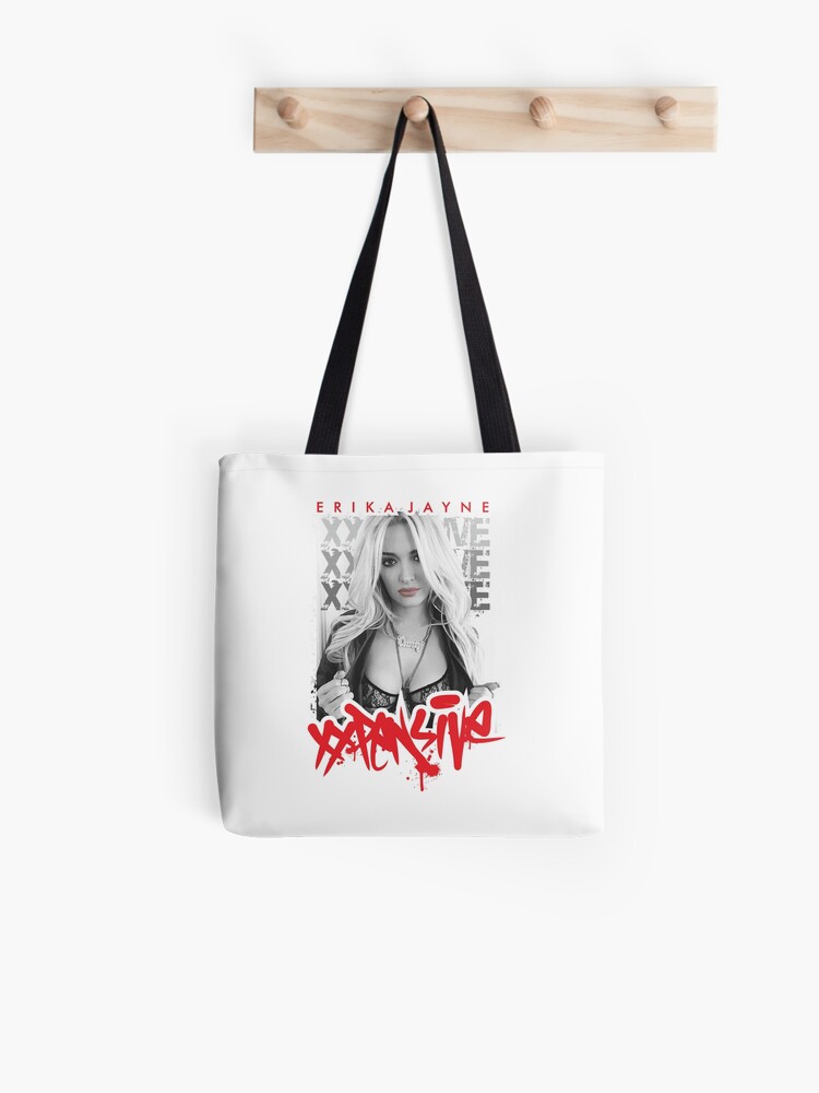 Day Gift For Erika Jayne The Beauty Singer Gifts Music Fans Tote