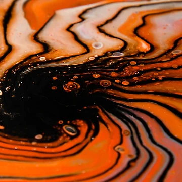 Artwork thumbnail, citrus vortex by RewskiPhotos