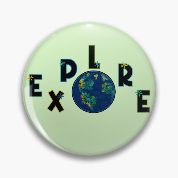 Item preview, Explore designed and sold by AOCollections.