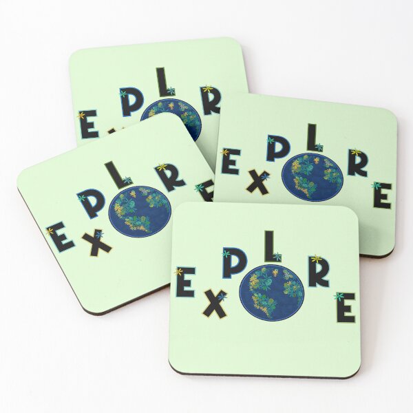 Item preview, Explore designed and sold by AOCollections.