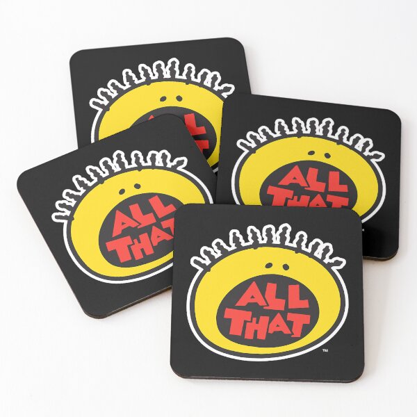 Item preview, Nick Rewind All That Logo designed and sold by SiennaLuci.