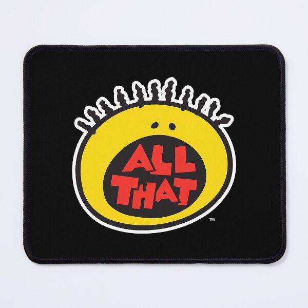 Item preview, Nick Rewind All That Logo designed and sold by SiennaLuci.