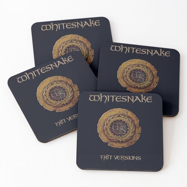 Item preview, Whitesnake 1987 versions designed and sold by PAULARHATCH.