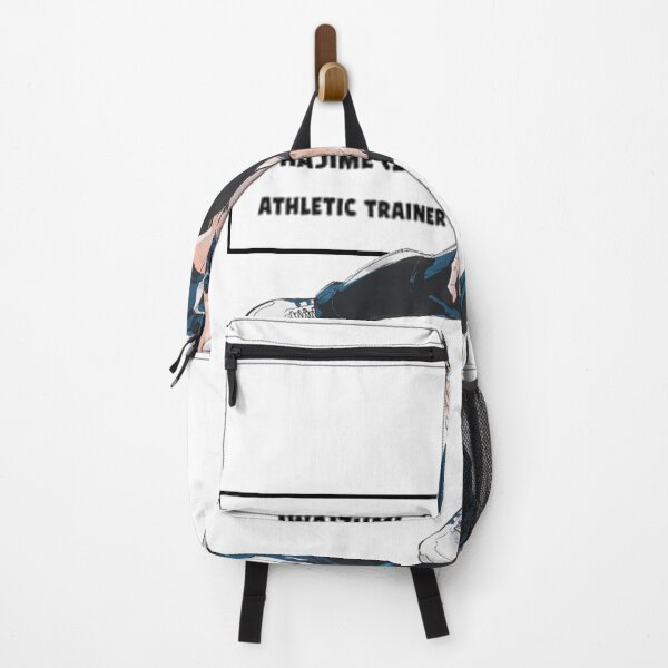 Item preview, iwaizumi hajime 27 athletic trainer designed and sold by plasmalamps.