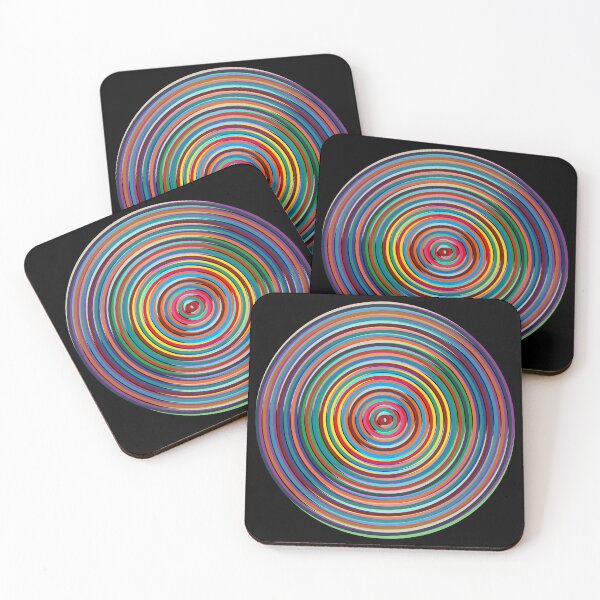 Item preview, Concentric Circles designed and sold by Texterns.