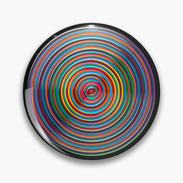 Item preview, Concentric Circles designed and sold by Texterns.