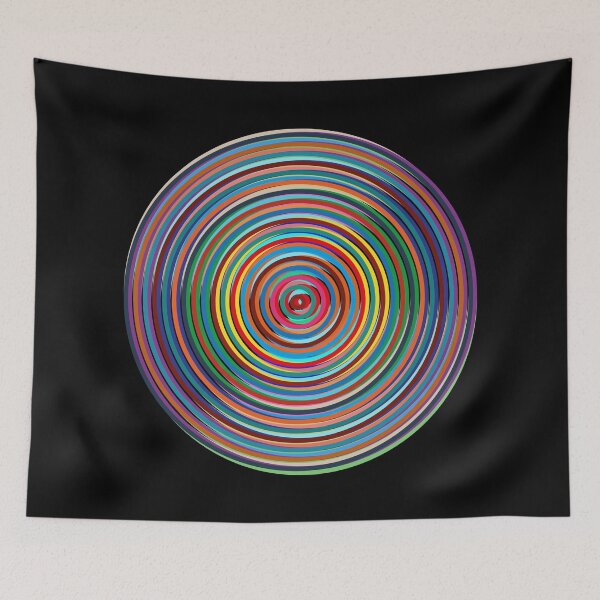 Item preview, Concentric Circles designed and sold by Texterns.