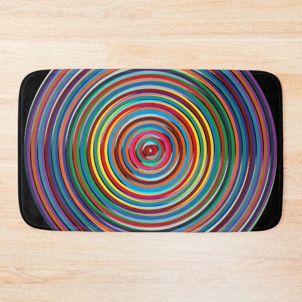 Item preview, Concentric Circles designed and sold by Texterns.