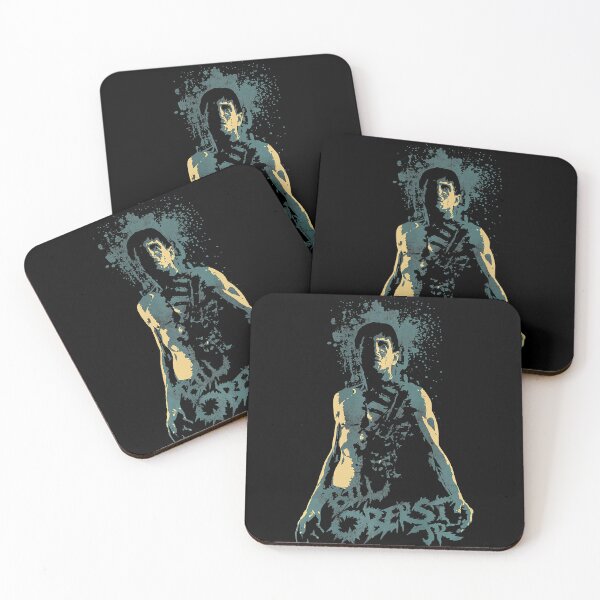Item preview, Prince of Pain Horror Icon Bill Oberst Jr. Body Horror Premium designed and sold by SiennaLuci.