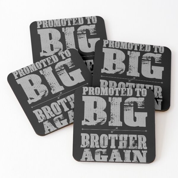 Item preview, Promoted to big brother again Older brothers designed and sold by SiennaLuci.
