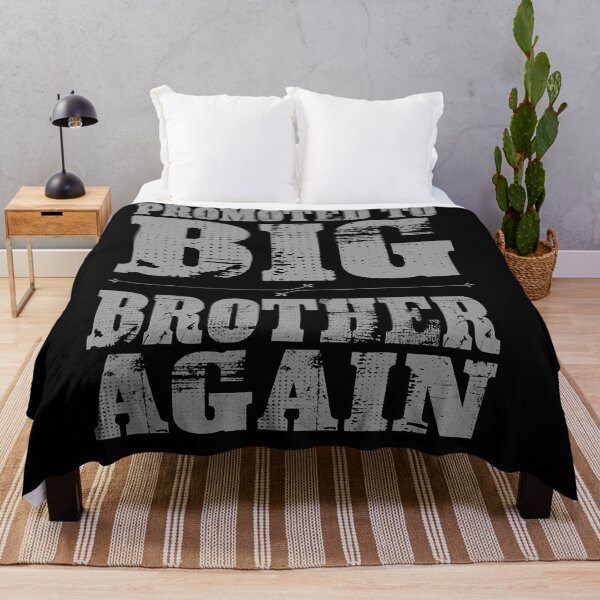 Item preview, Promoted to big brother again Older brothers designed and sold by SiennaLuci.