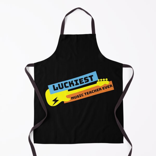 Item preview, luckiest music teacher ever designed and sold by Nadjidib.