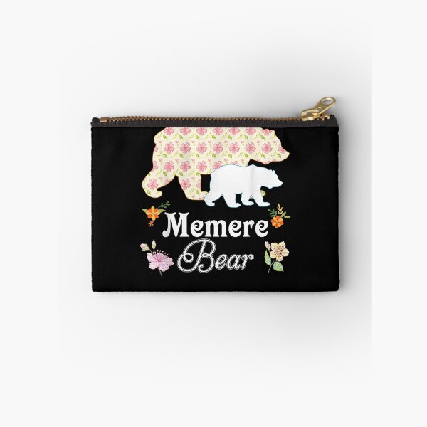 Item preview, Memere Floral Bear Mommy Grandma T-Shirt Mother Father Day designed and sold by StehlikTereza.