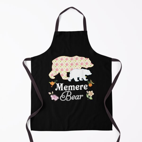 Item preview, Memere Floral Bear Mommy Grandma T-Shirt Mother Father Day designed and sold by StehlikTereza.