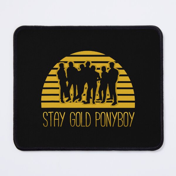 Item preview, Stay Gold Ponyboy designed and sold by SiennaLuci.