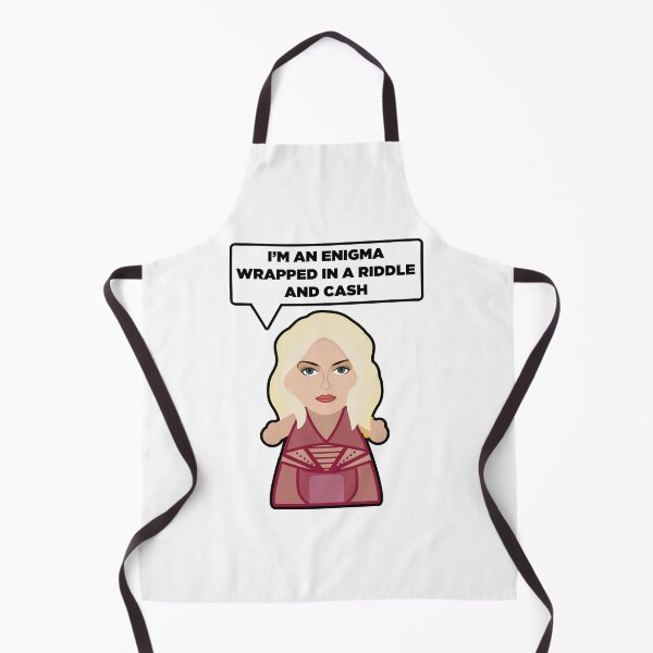 Item preview, Day Gift Im An Enigma Wrapped In A Riddle And Cash Cool Gifts designed and sold by TamaraWard.