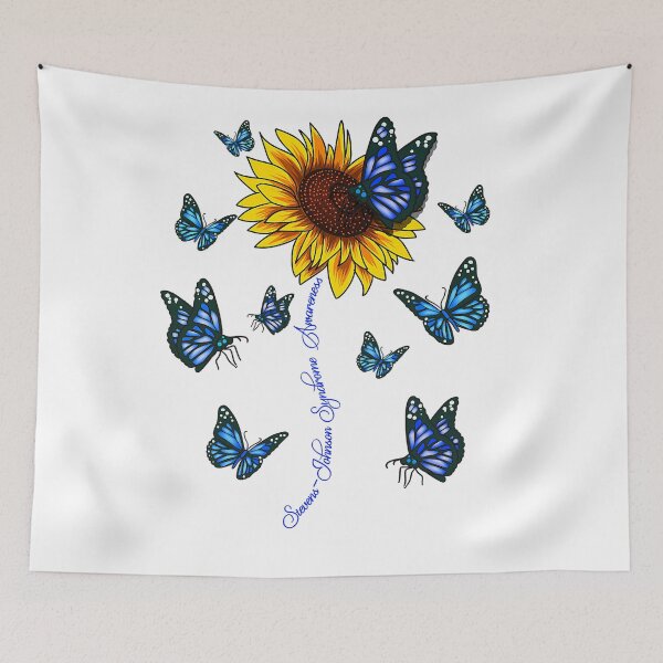 Item preview, Stevens-Johnson Syndrome Awareness Necrolysis Related Blue designed and sold by SiennaLuci.