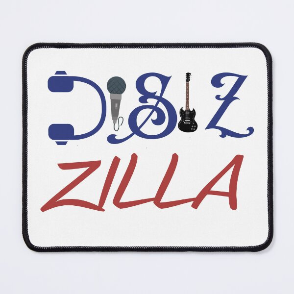 Item preview, Disiz zilla designed and sold by Yahya-may.