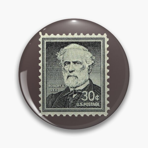 Item preview, Vintage Postage Stamp General Robert E. Lee designed and sold by SiennaLuci.