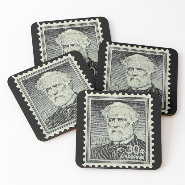 Item preview, Vintage Postage Stamp General Robert E. Lee designed and sold by SiennaLuci.